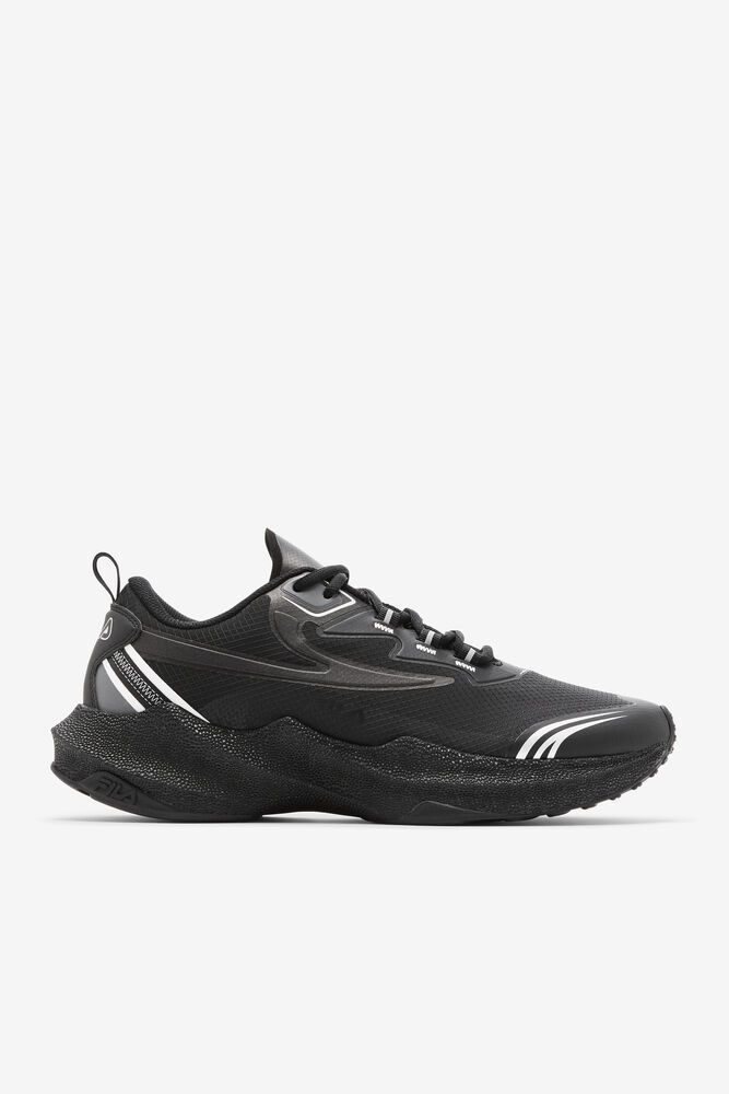 Fila Sneakers Tactik 3 Stimulus Mens Black - India NFI-257960